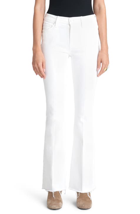 Women S Mother Flare Jeans Nordstrom