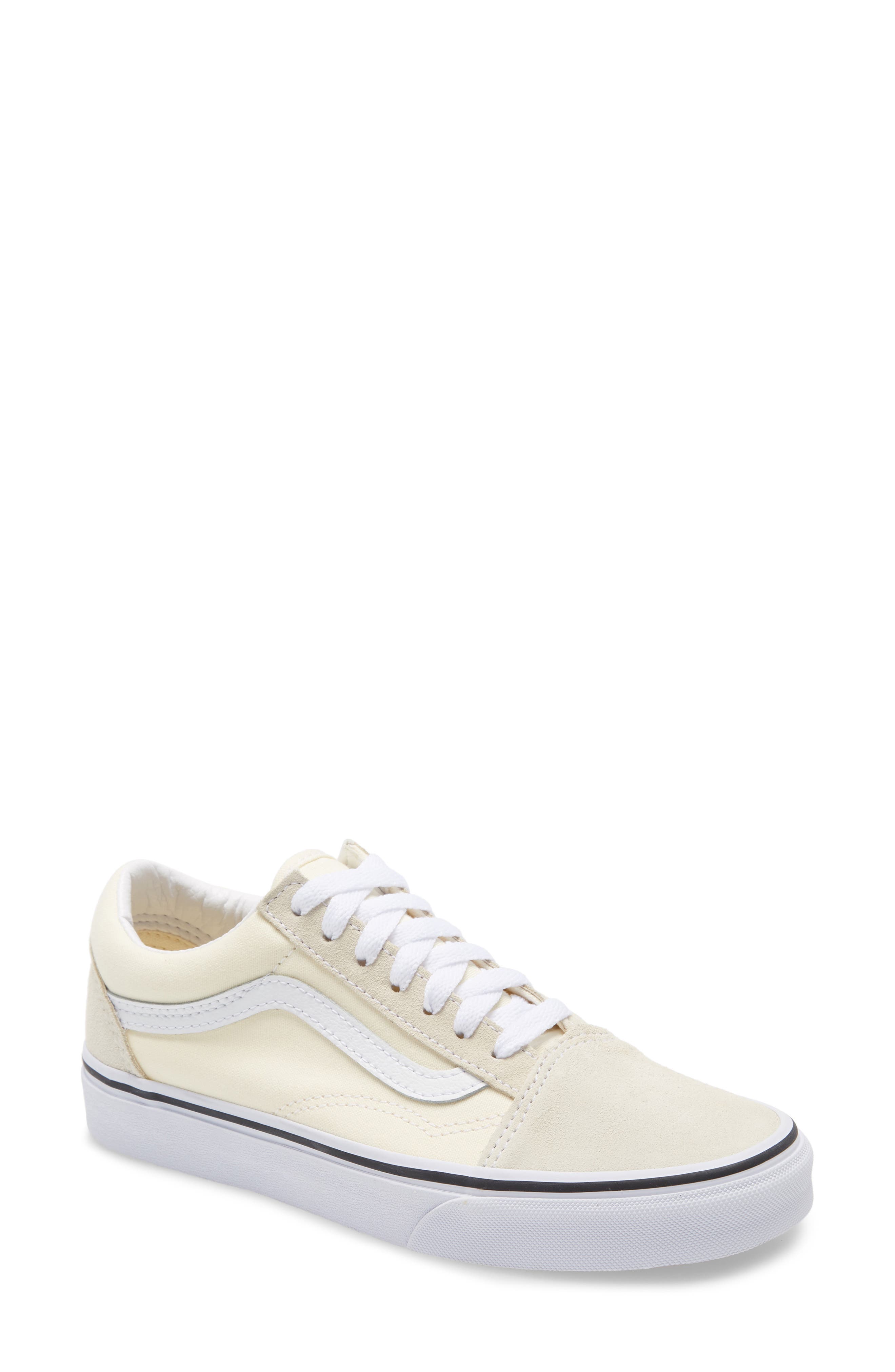 white vans nordstrom