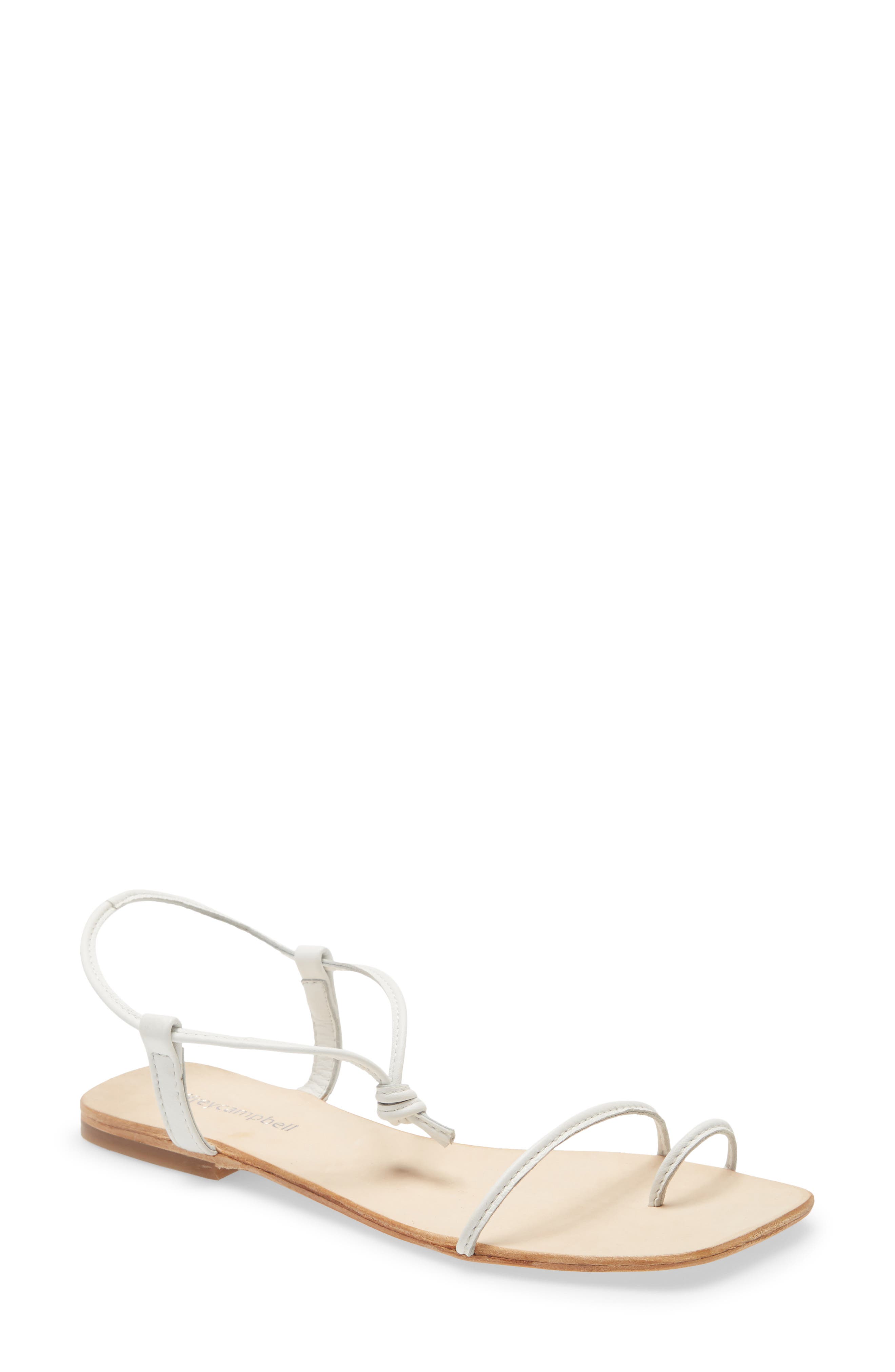 jeffrey campbell aster tie sandal