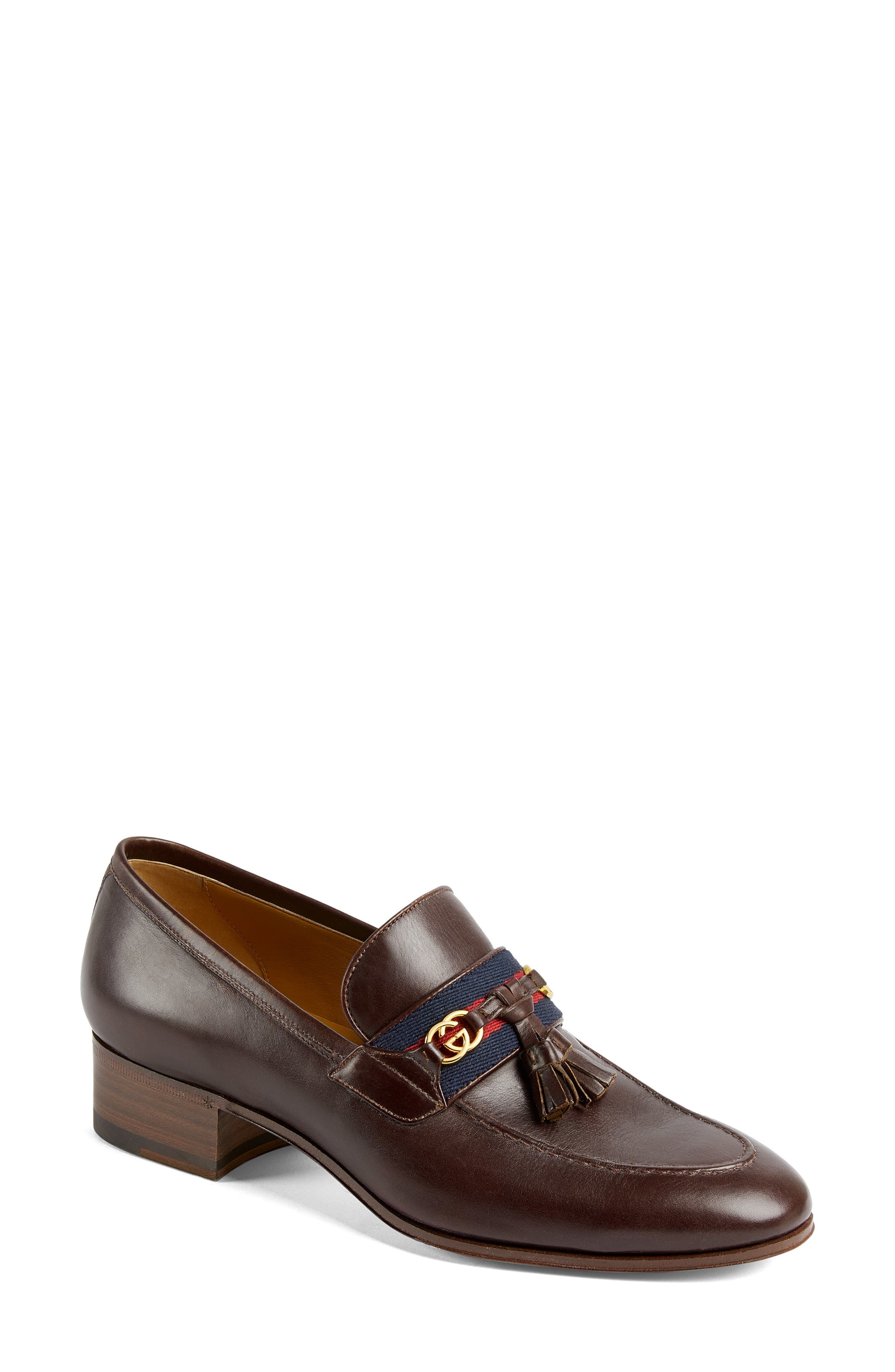 gucci loafers womens sale