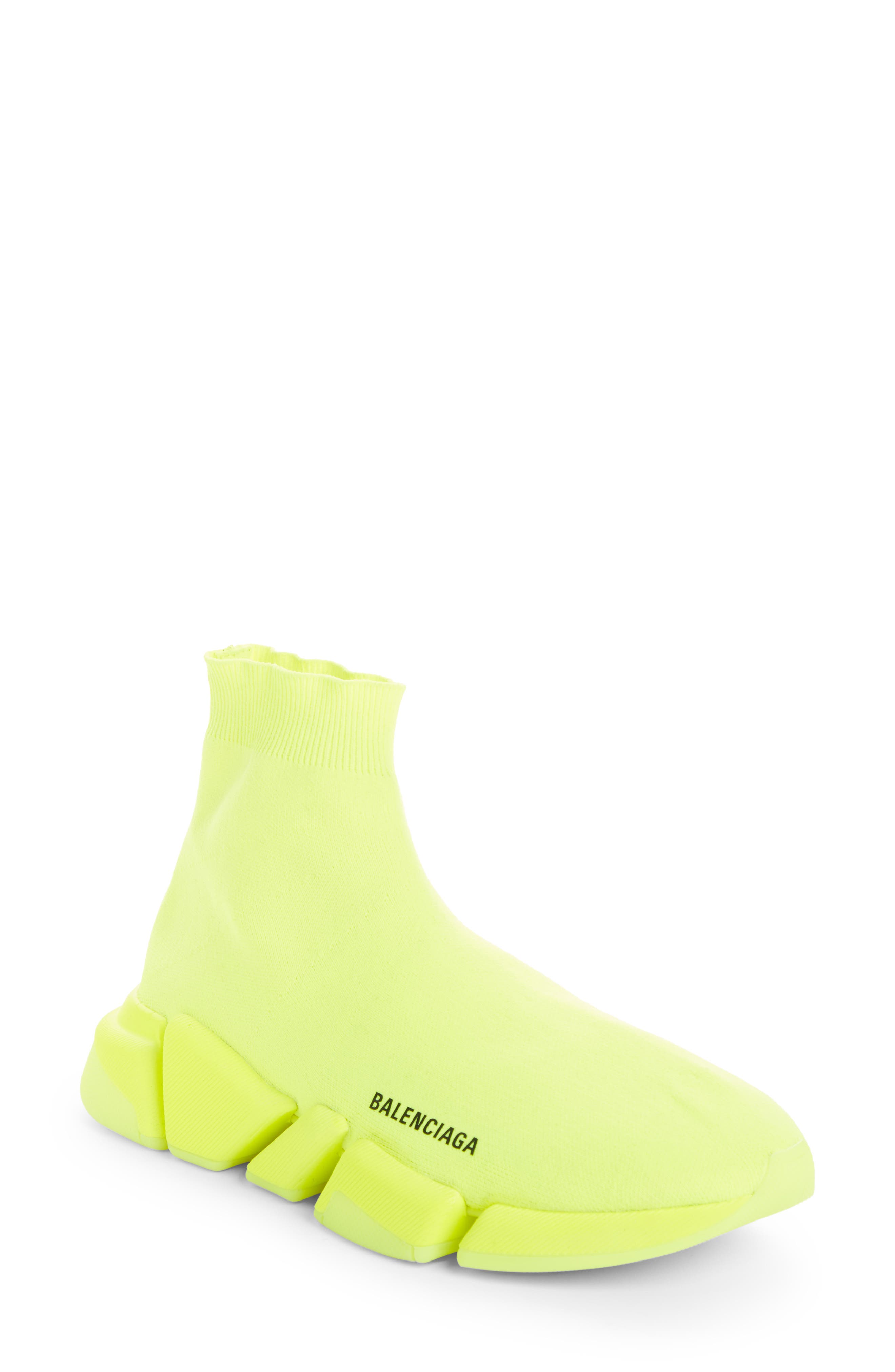 yellow designer shoes mens