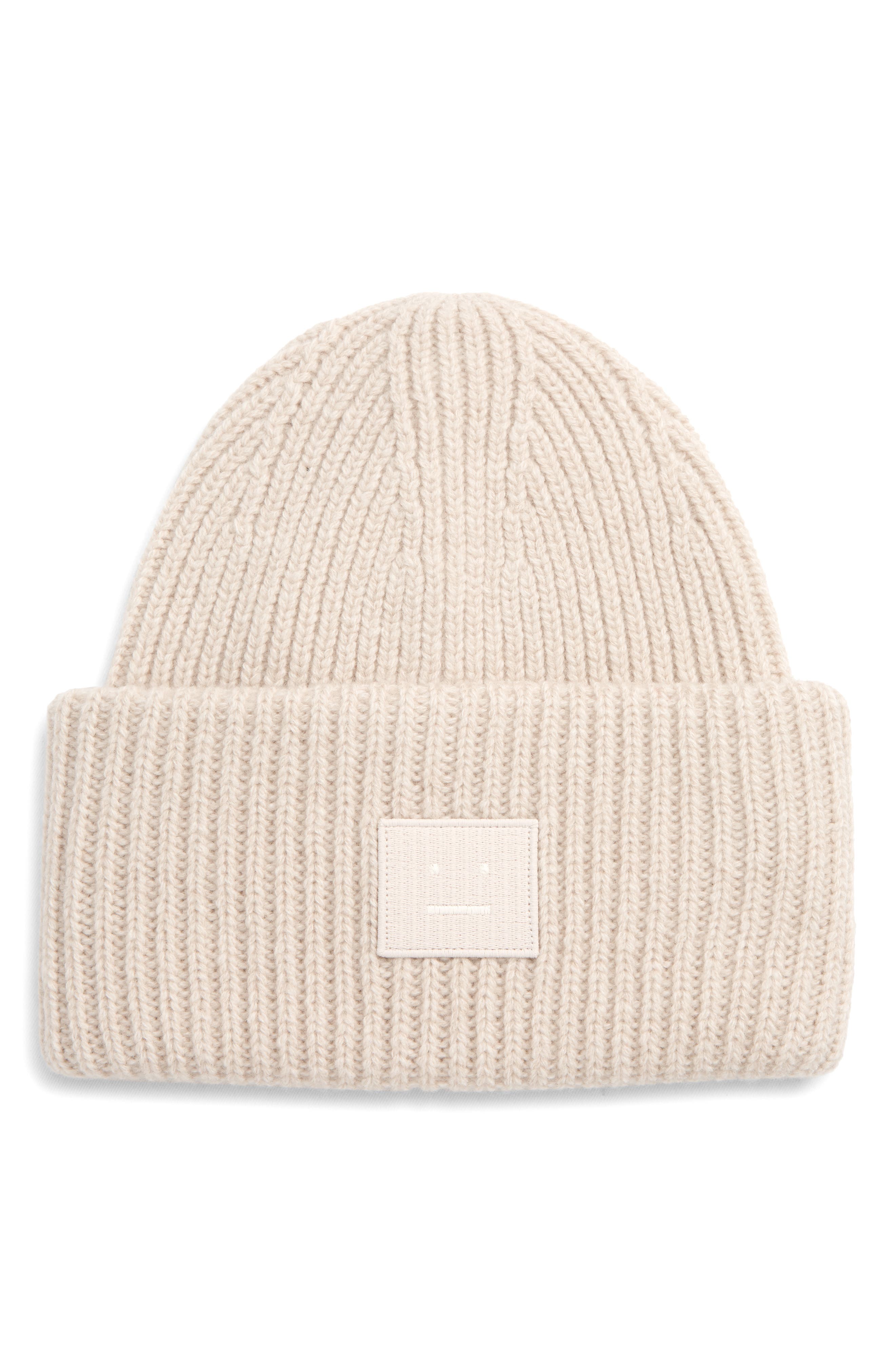womens designer wooly hats