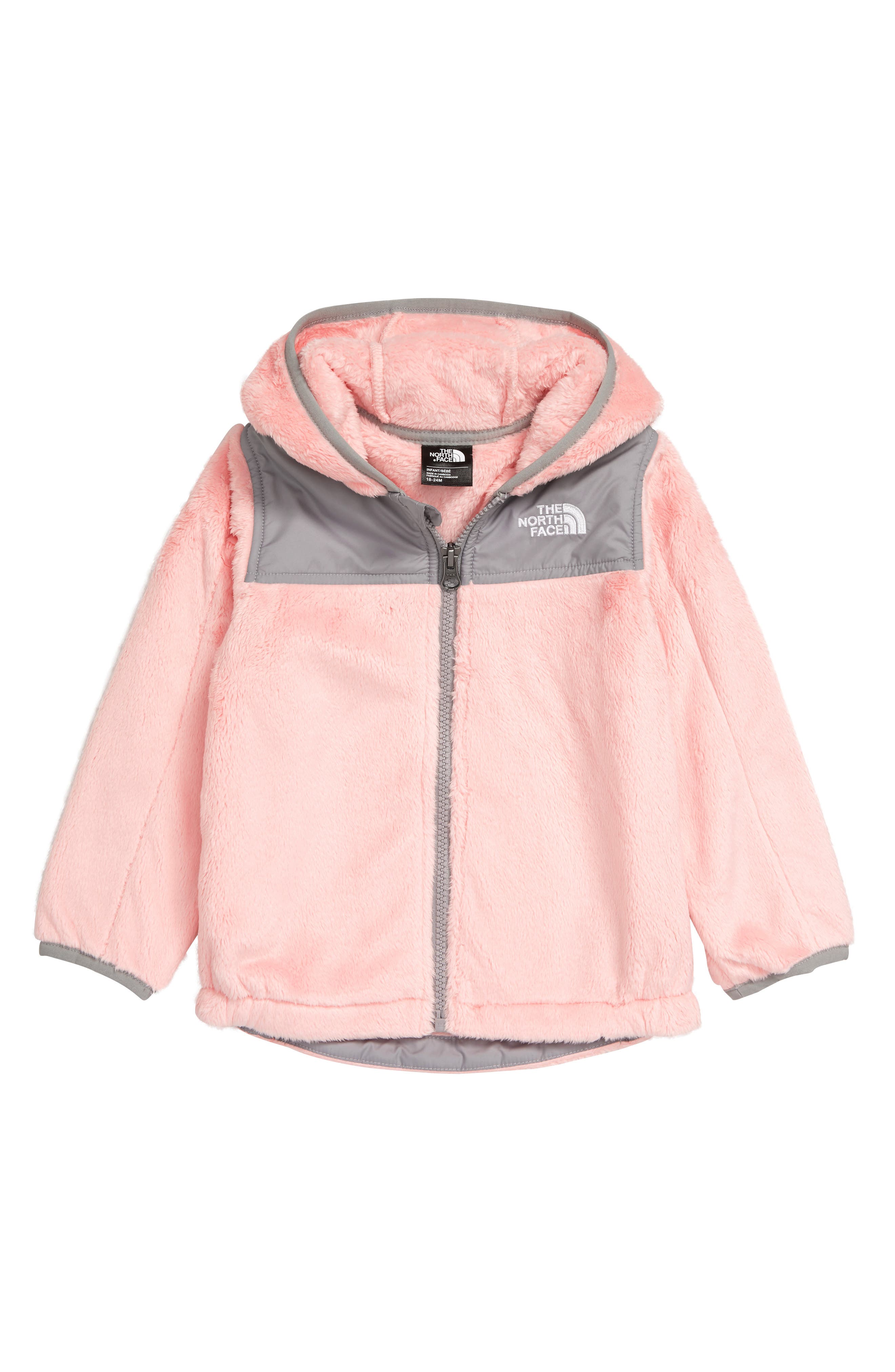 the north face infant coat