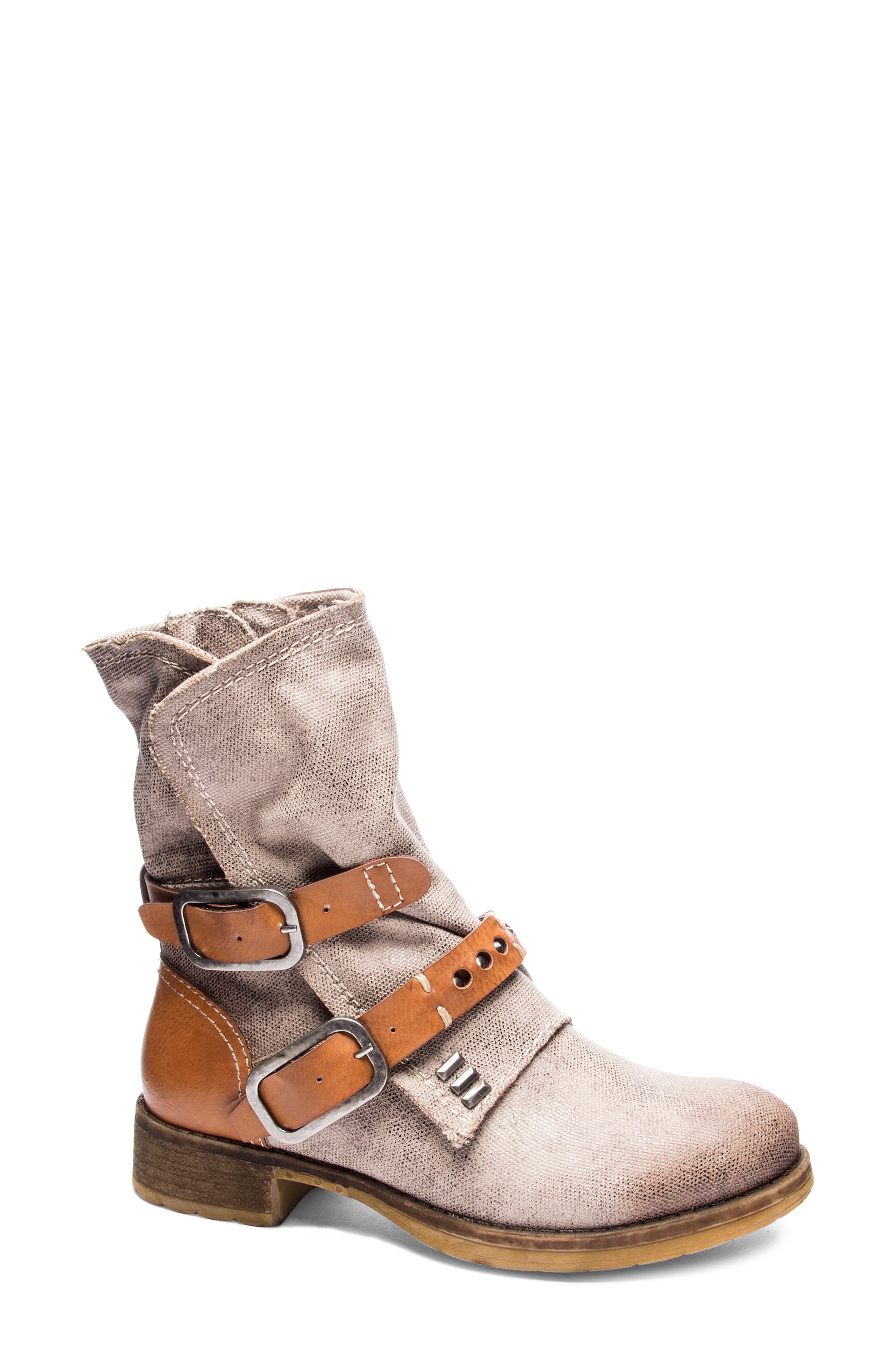 womens slouch booties
