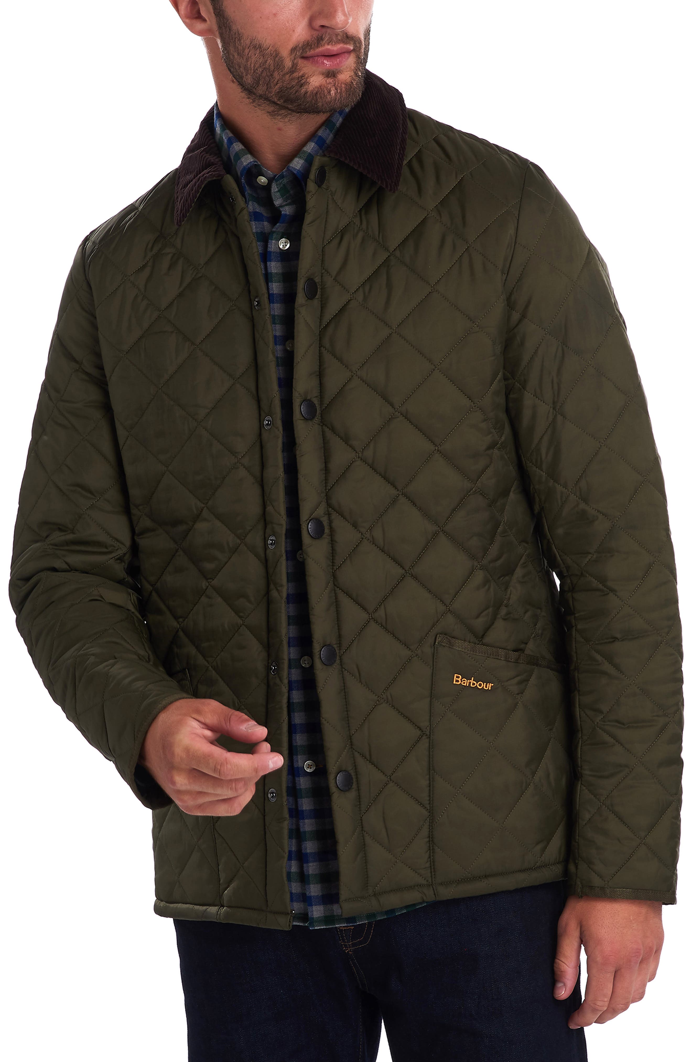 mens barbour jackets on sale