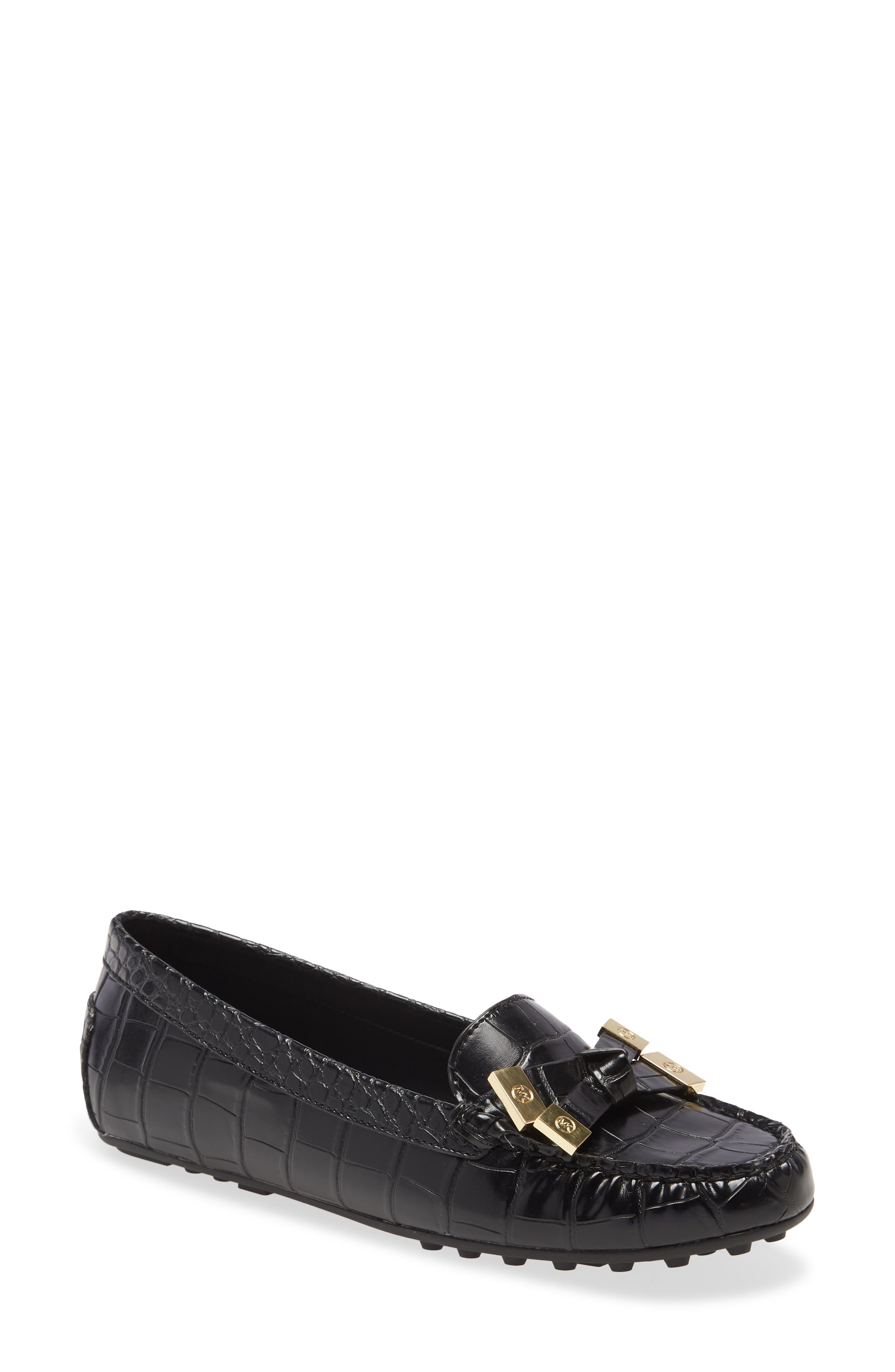 michael kors flats nordstrom