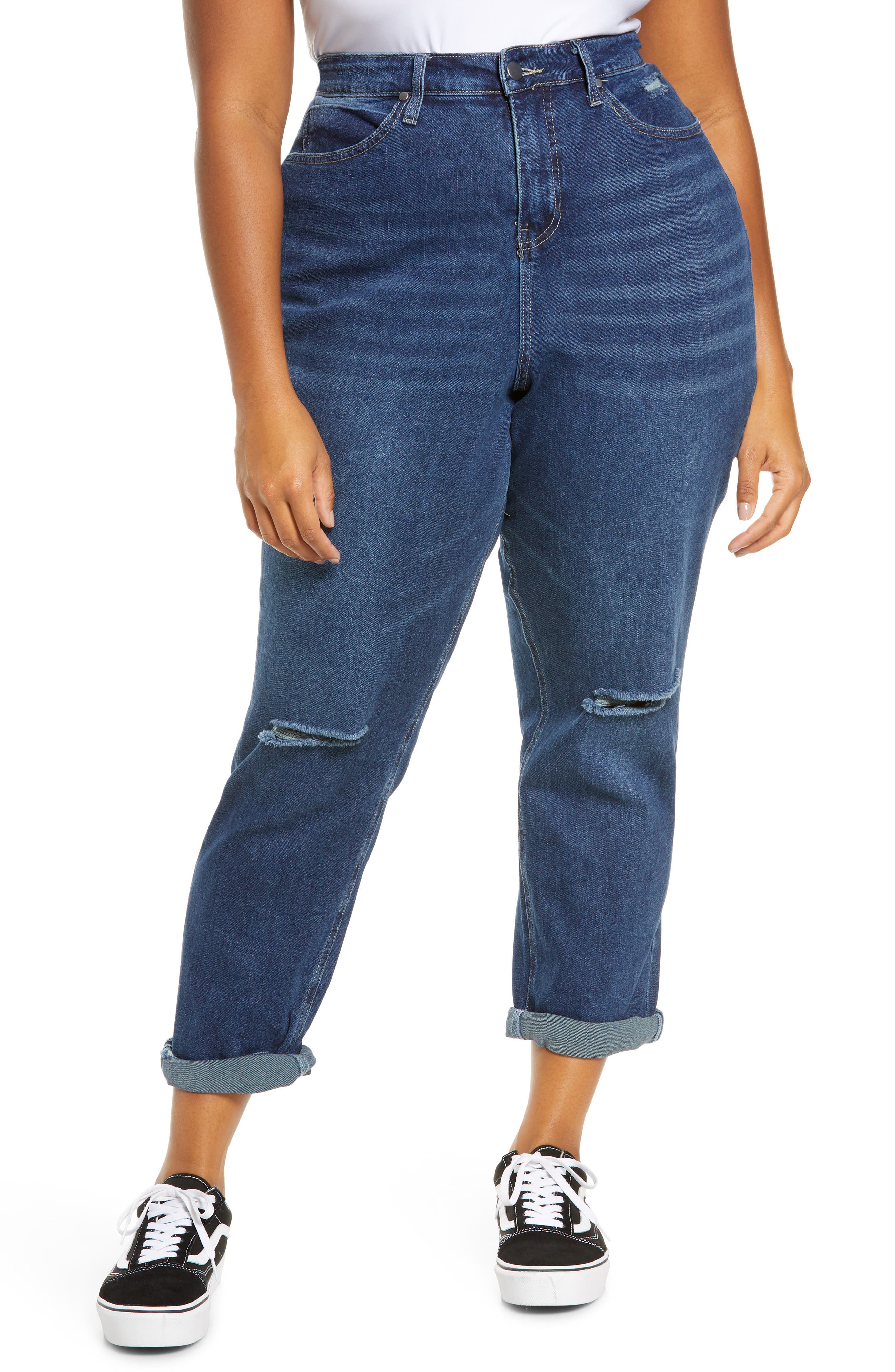 nordstrom rack plus size jeans