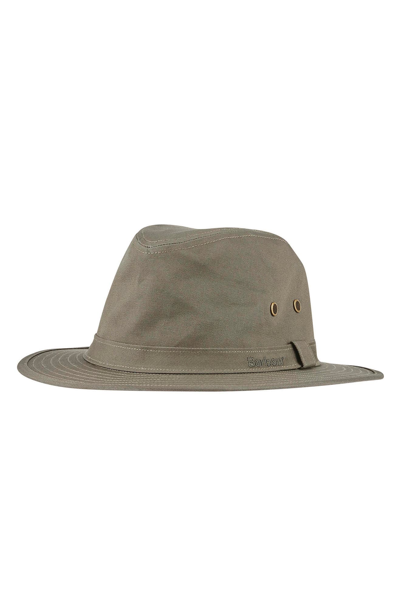 barbour hat sale