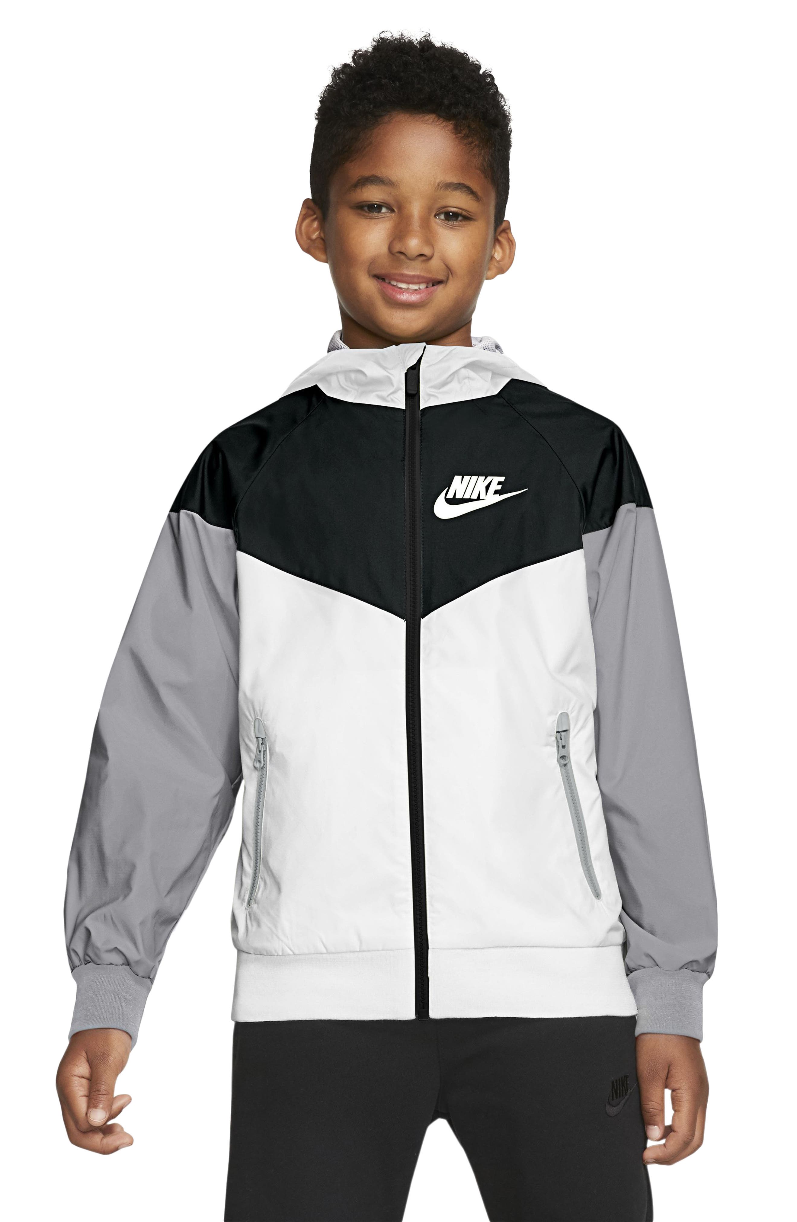 Boys' Nike Coats, Jackets \u0026 Outerwear 