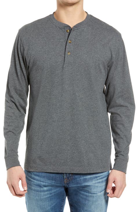 Men's L.L.Bean Henley Shirts | Nordstrom