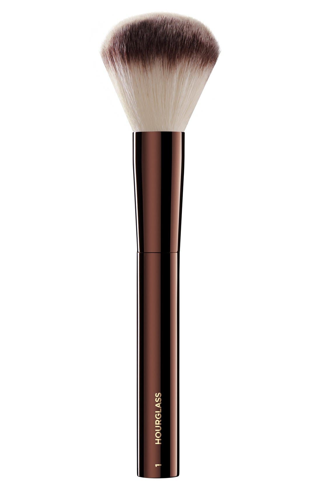 hourglass cosmetics brushes