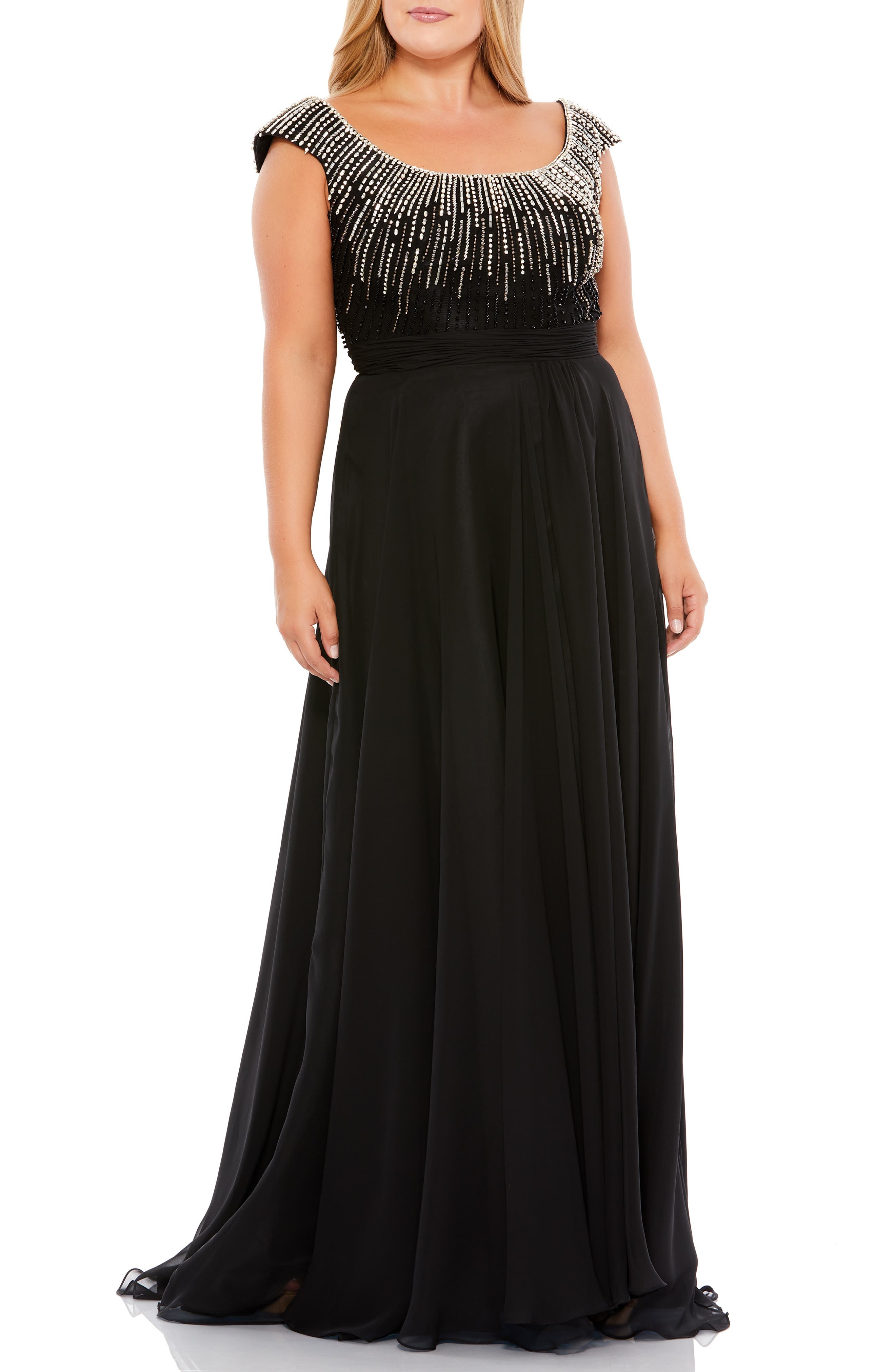 Buy > plus size long formal dresses > in stock