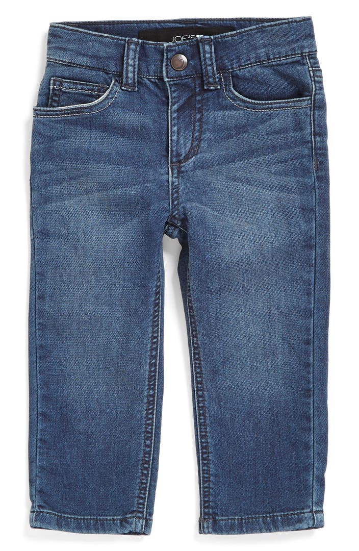 Joe's 'Kevin' Woven French Terry Pants (Baby Boys) | Nordstrom