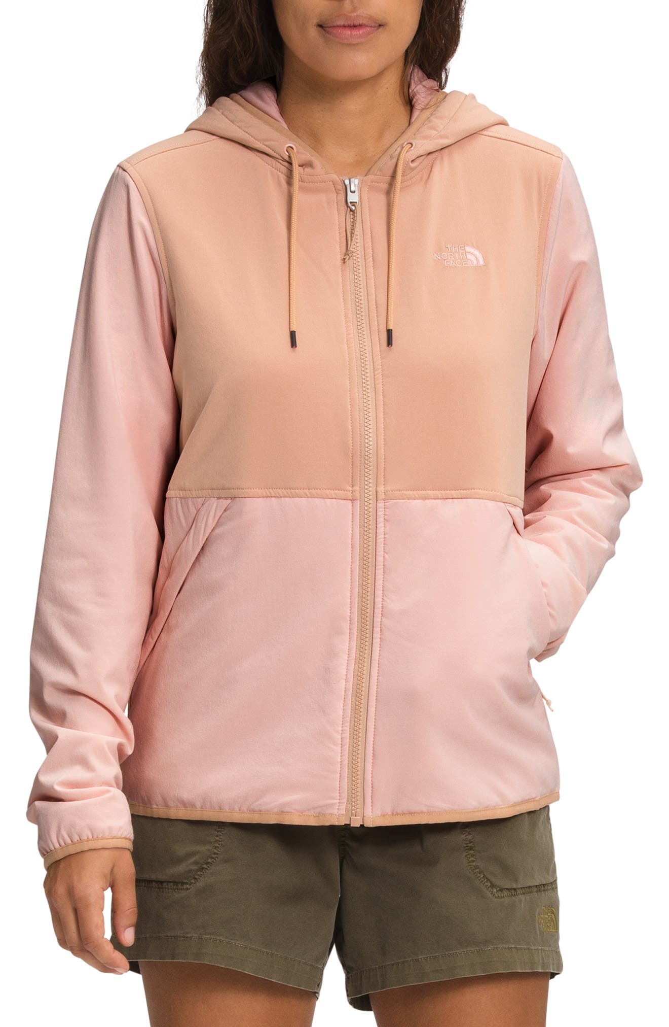 northern face womens coats