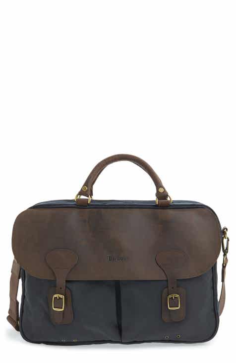 Briefcases for Men: Leather, Nylon & Canvas | Nordstrom