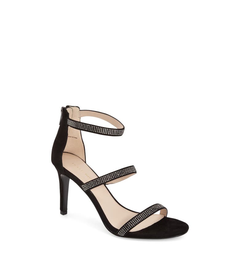 Pelle Moda 'Dalia' Three Strap Sandal (Women) | Nordstrom