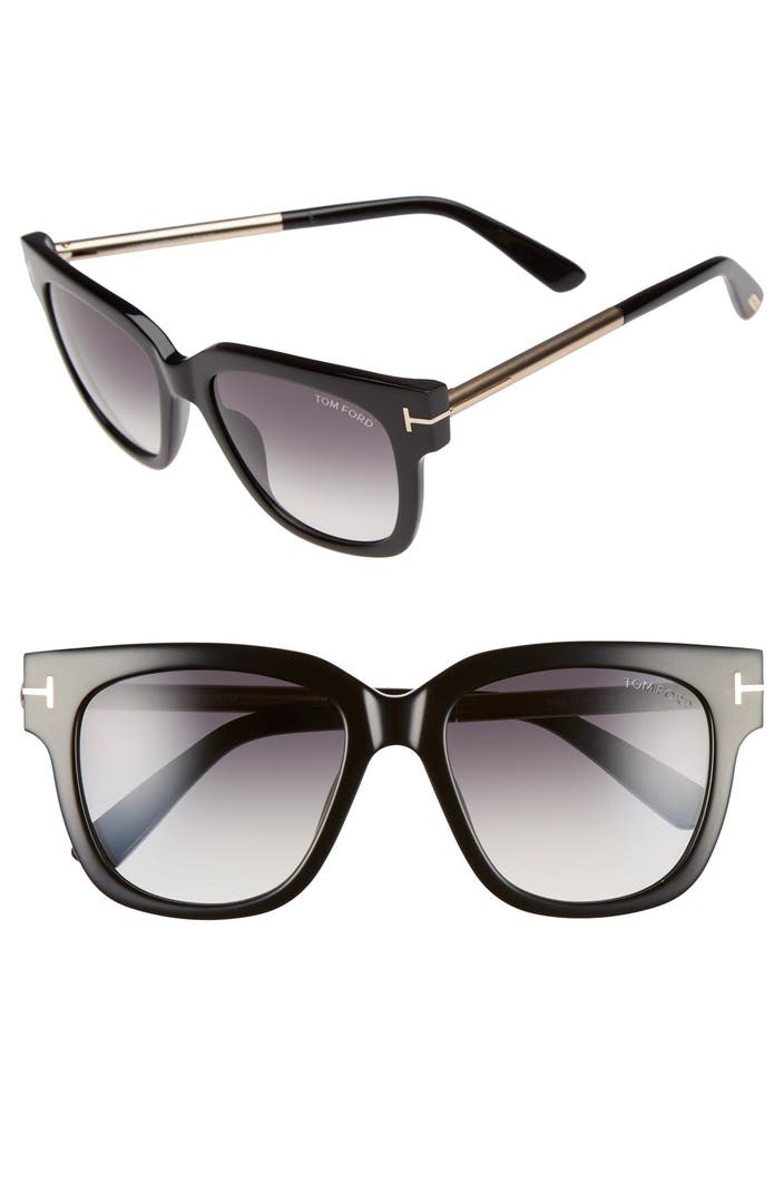 Tom Ford 'Tracy' 53mm Retro Sunglasses | Nordstrom