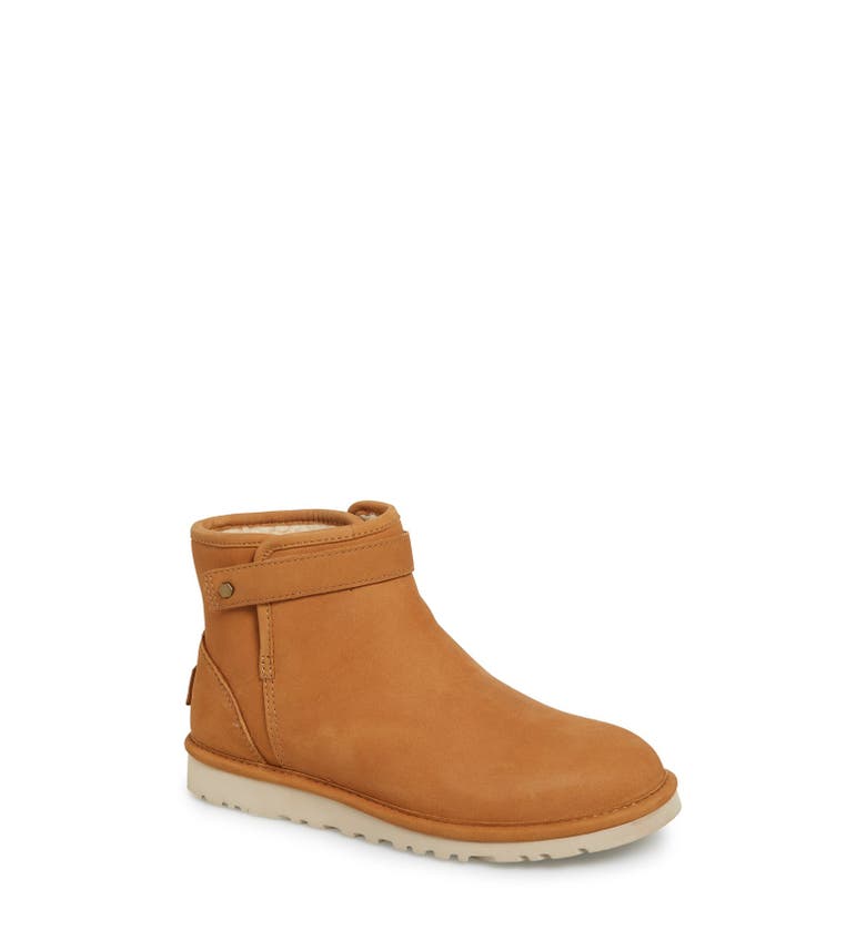 UGG® 'Rella' Leather Ankle Boot (Women) | Nordstrom
