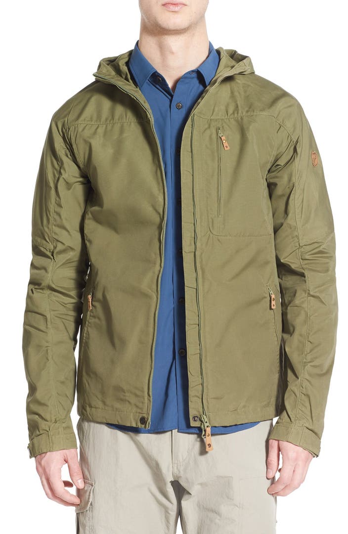 Fjällräven 'Sten' Hooded Jacket | Nordstrom