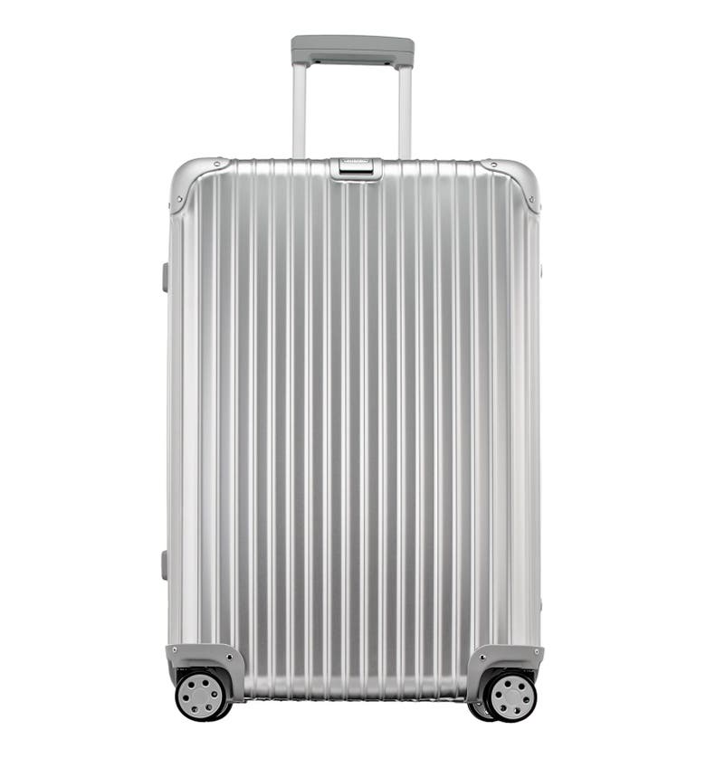 RIMOWA Topas 29-Inch Multiwheel® Aluminum Packing Case | Nordstrom