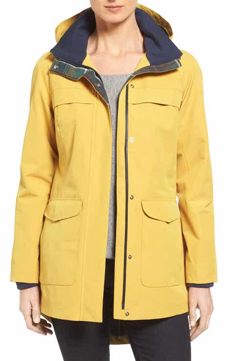 Women's Yellow Rain Coats & Jackets | Nordstrom