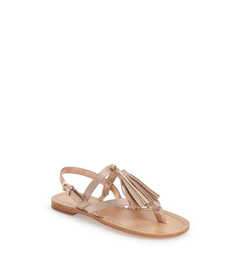 kate spade new york 'clorinda' tassel sandal (Women) | Nordstrom