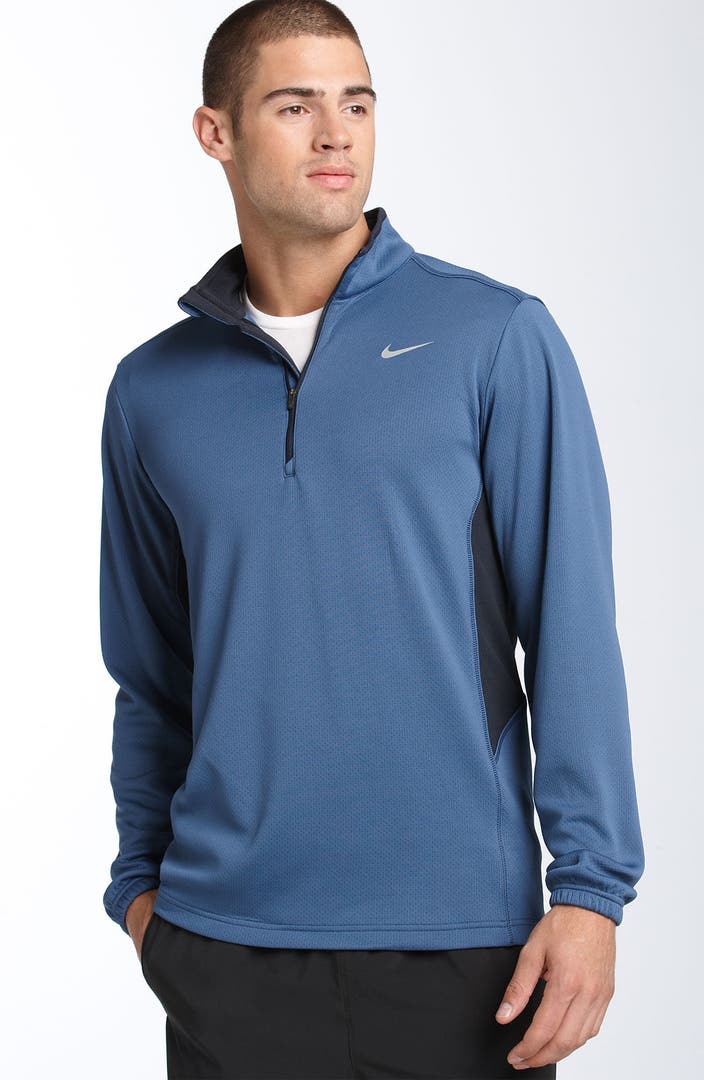 Nike Dri-FIT Half Zip Pullover | Nordstrom