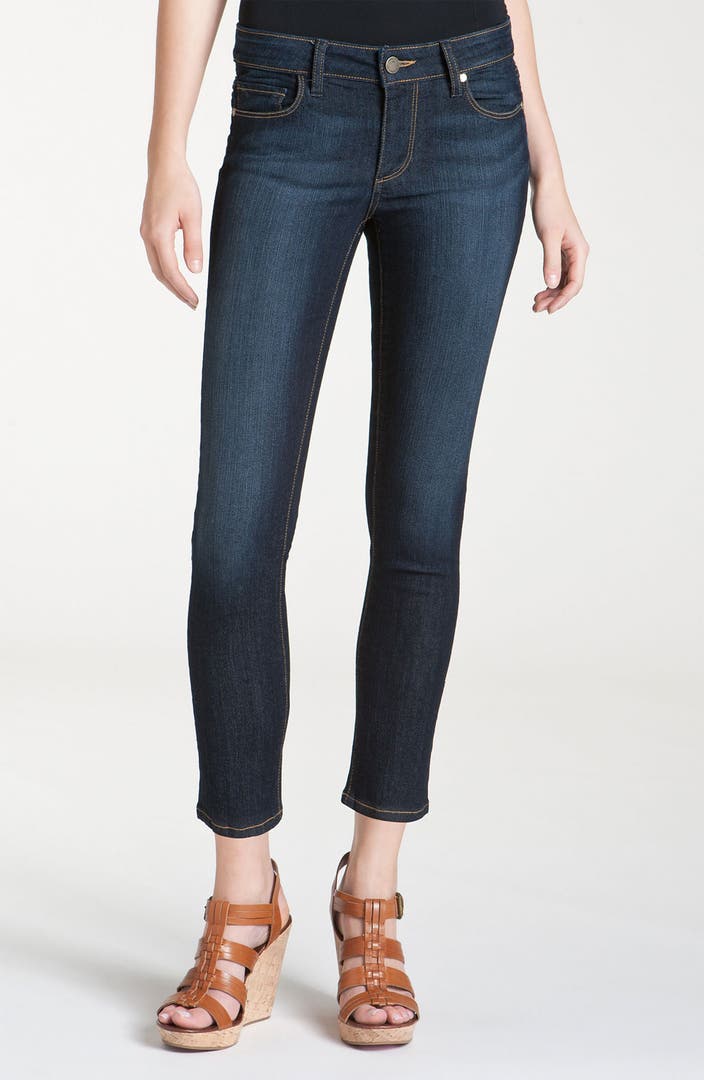 Paige Denim 'Kylie' Crop Skinny Jeans (Carson) | Nordstrom