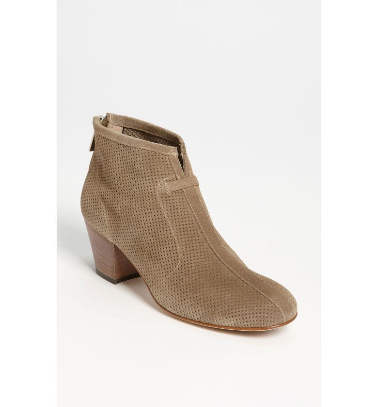 Aquatalia by Marvin K. 'Xcellent' Perforated Suede Bootie (Women ...