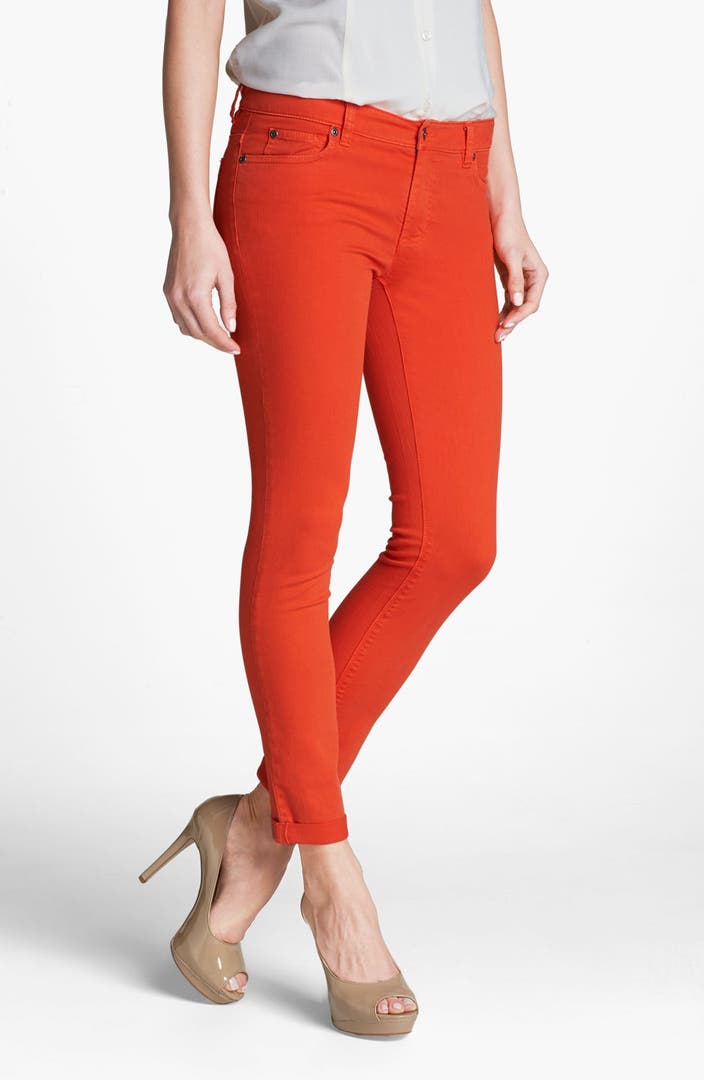 Two by Vince Camuto Twill Jeans | Nordstrom