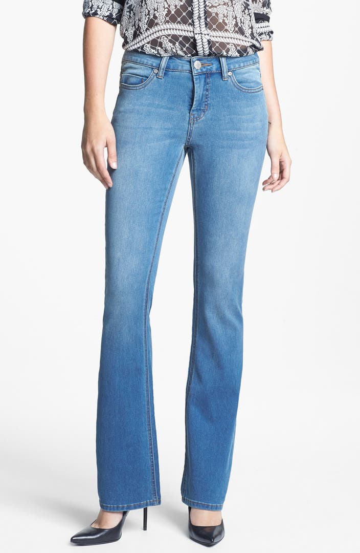 Liverpool Jeans Company 'Lucy' Stretch Bootcut Jeans (Petite) | Nordstrom