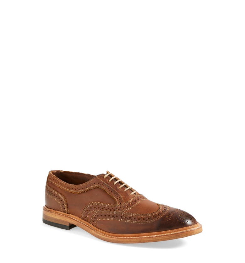 Allen Edmonds 'Neumok' Wingtip (Men) (Nordstrom Exclusive) | Nordstrom