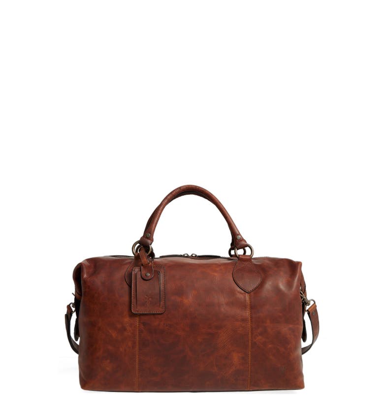 Frye 'Logan' Leather Overnight Bag (Online Only) | Nordstrom