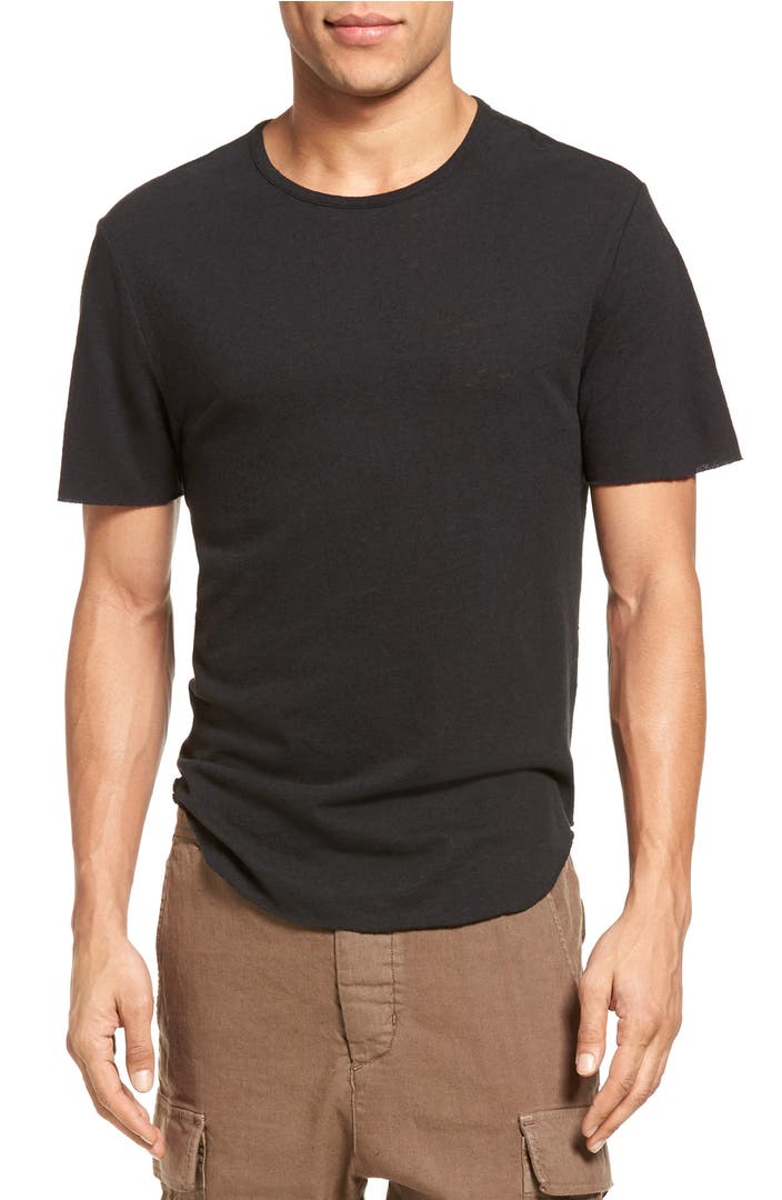 Vince Raw Hem T-Shirt | Nordstrom