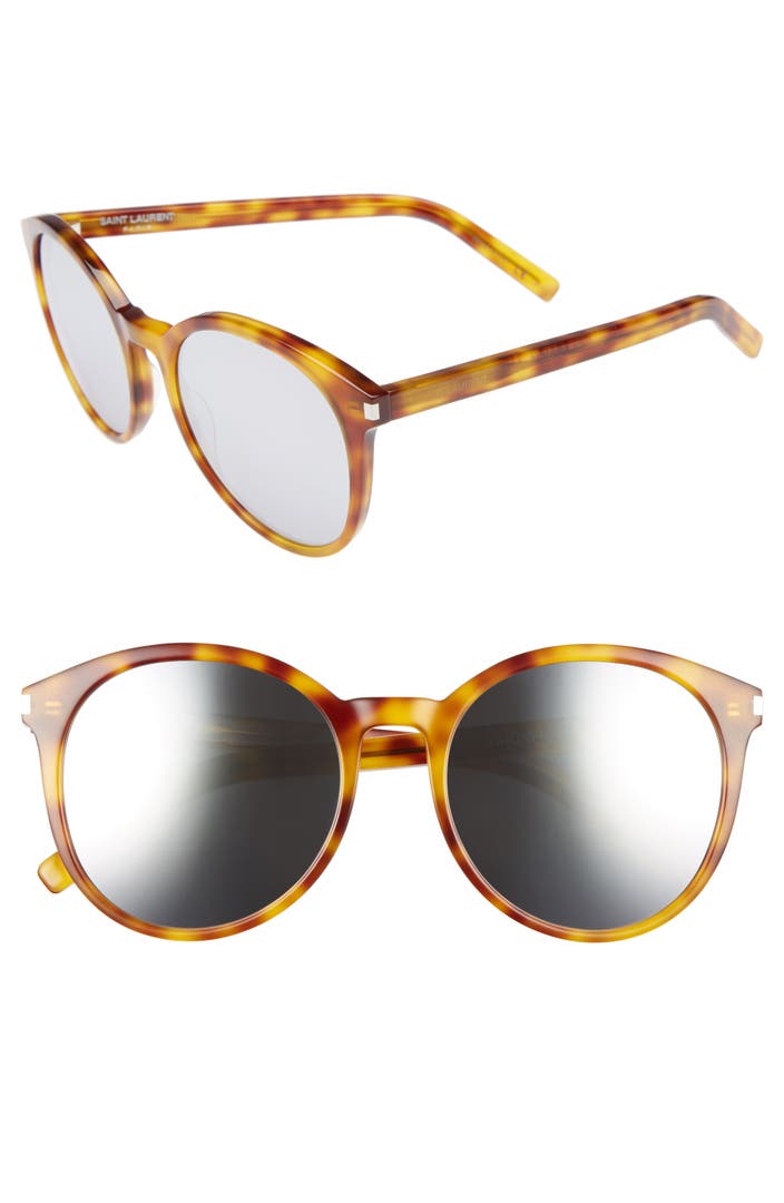 Saint Laurent 'Classic' 54mm Sunglasses | Nordstrom