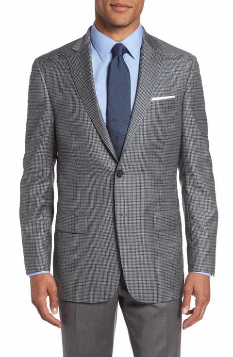 Men's Classic-Fit Suits & Sport Coats | Nordstrom