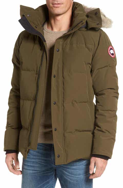 Men's Parka Coats & Men's Parka Jackets | Nordstrom
