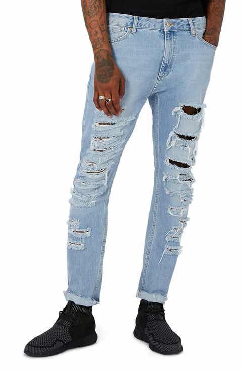 Topman Jeans & Pants | Nordstrom