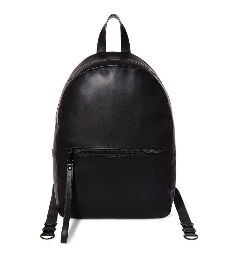 GQ x Steve Madden Leather Backpack | Nordstrom