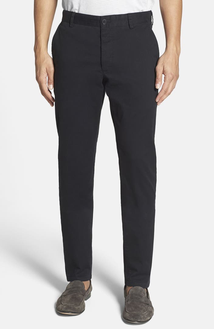 French Connection 'Machine Gun' Tapered Cotton Chinos | Nordstrom