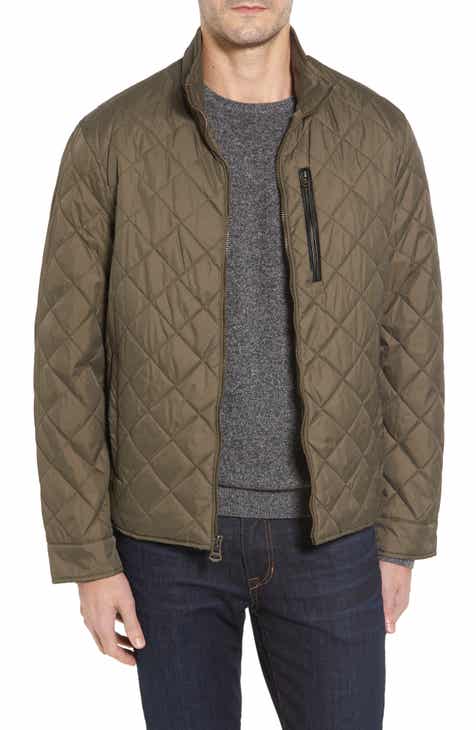 Men's Green Coats & Jackets | Nordstrom