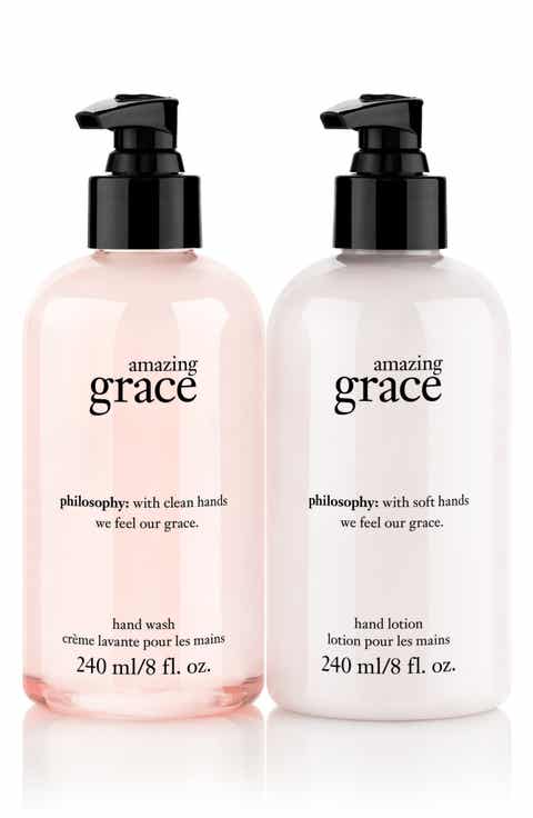 philosophy grace for the holidays set (Nordstrom Exclusive) ($38 Value)