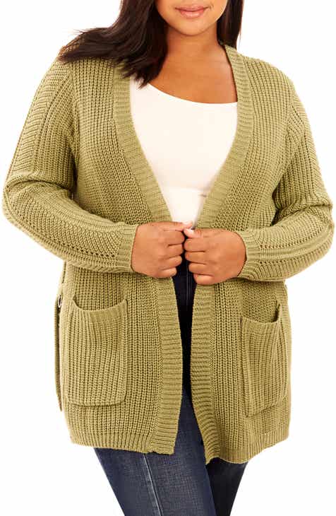 Women's Green Sweaters | Nordstrom