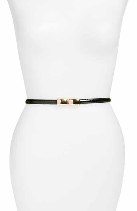 Skinny Belts for Women | Nordstrom