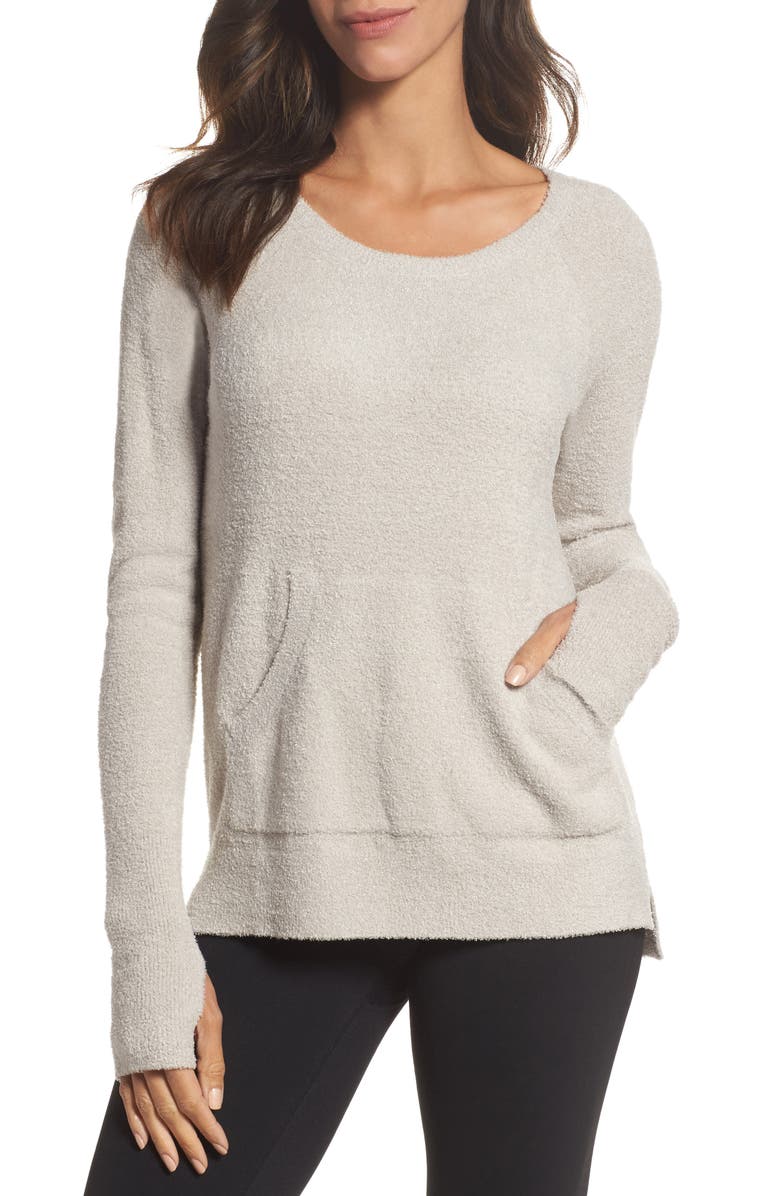 Barefoot Dreams® Cozychic Lite® Pullover | Nordstrom