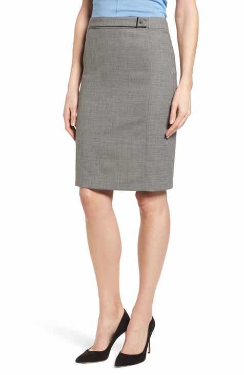Women's Grey Skirts
