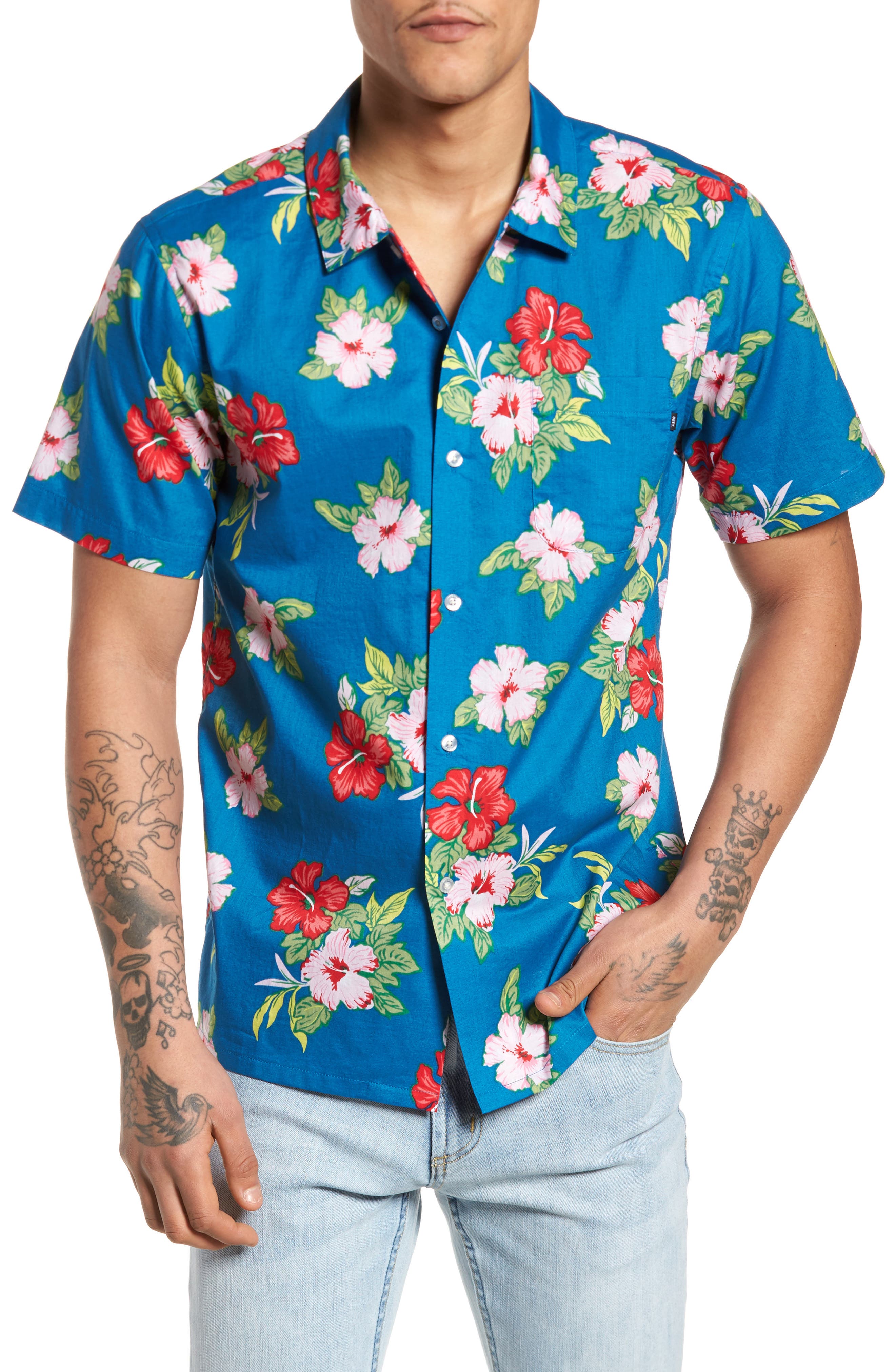 In need of some good Hawaiian shirts. | O-T Lounge