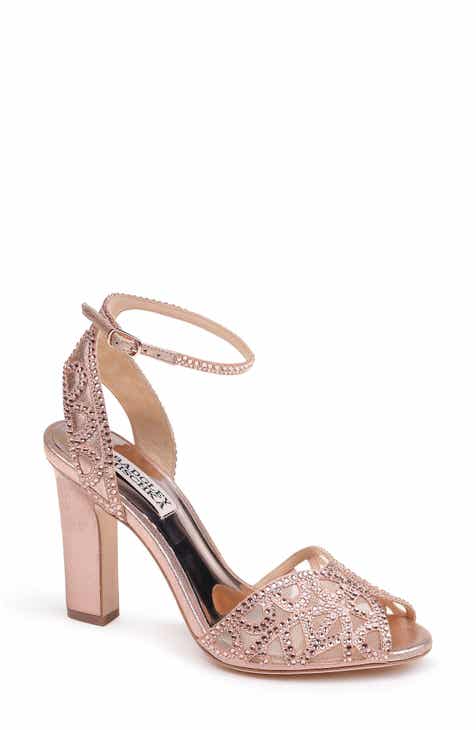 rose gold heels | Nordstrom