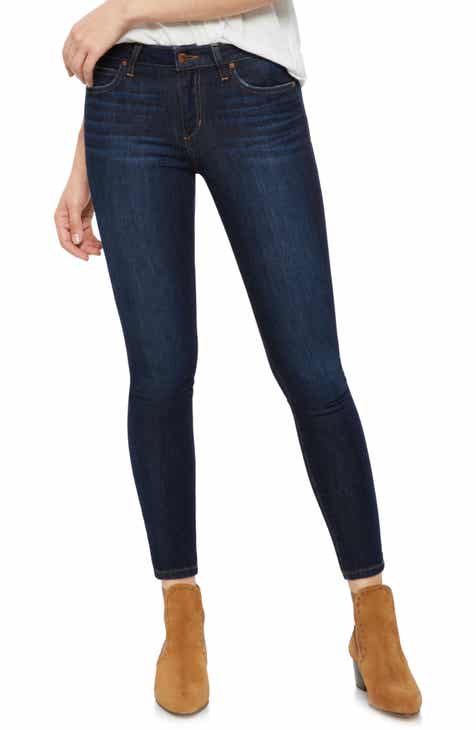 Women's Dark Blue Wash Jeans & Denim | Nordstrom