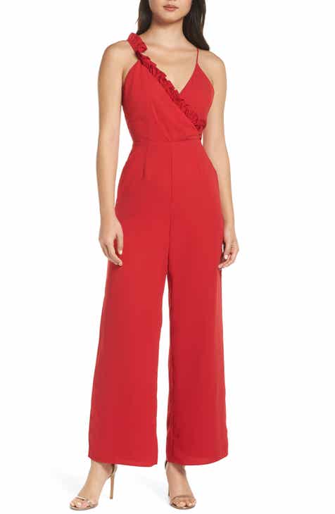 red jumpsuits | Nordstrom